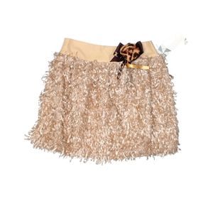 Torres Skirt, Size 6, NWT, Tan